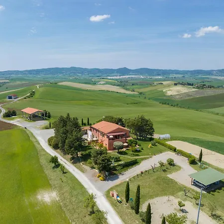 Mimosa Farm stay Santa Luce