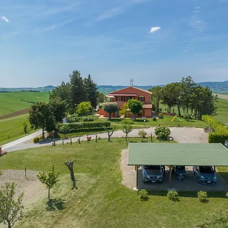 Mimosa Farm stay