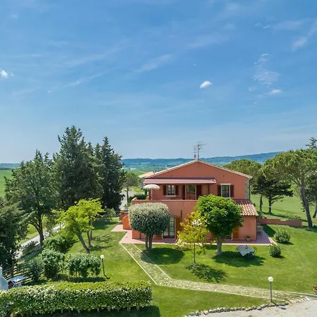 Feriegård Mimosa Santa Luce